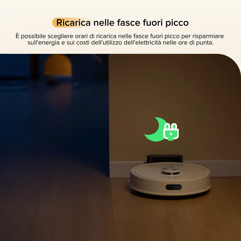 Roborock Q7 M5 Robot aspirapolvere e lavapavimenti – Upgrade del Q7 Max