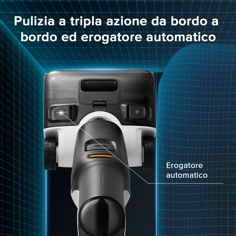Roborock F25 ACE & F25 ALT