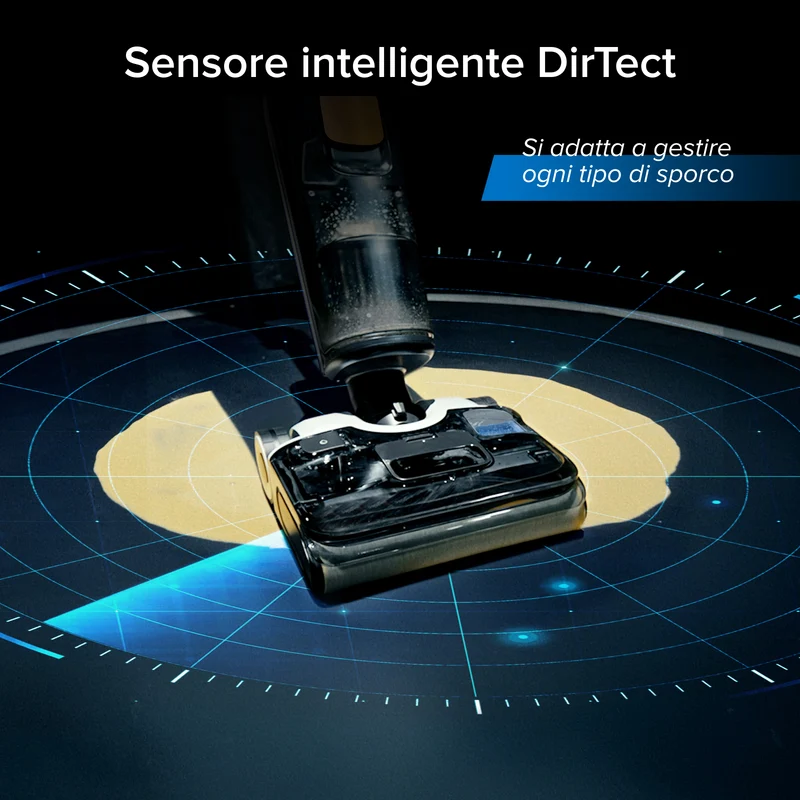Roborock F25 XT (F25 ACE Nuova Versione) aspirapolvere per umido e secco