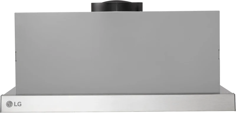 LG 60cm Telescopic Slideout Stainless Rangehood