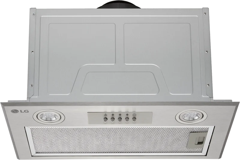 LG 52cm Undermount Stainless Rangehood