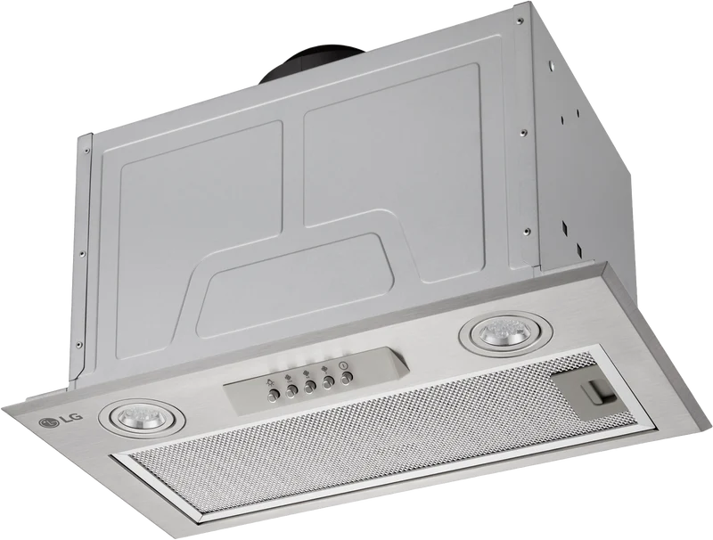 LG 52cm Undermount Stainless Rangehood