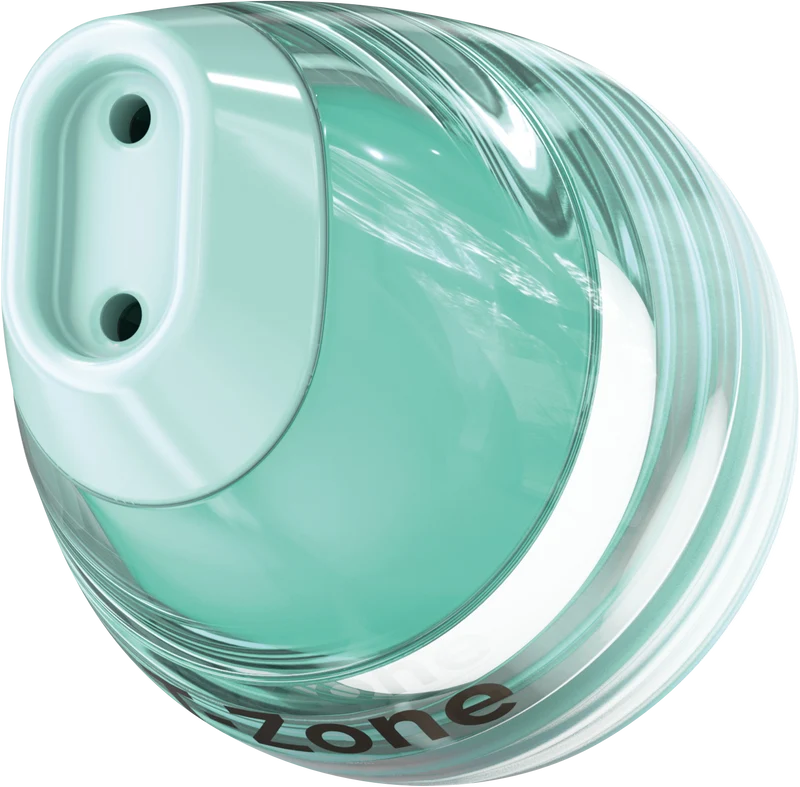 Shark FacialPro Glow At Home Hydro-Powered Facial System - Blue & Champagne Gold