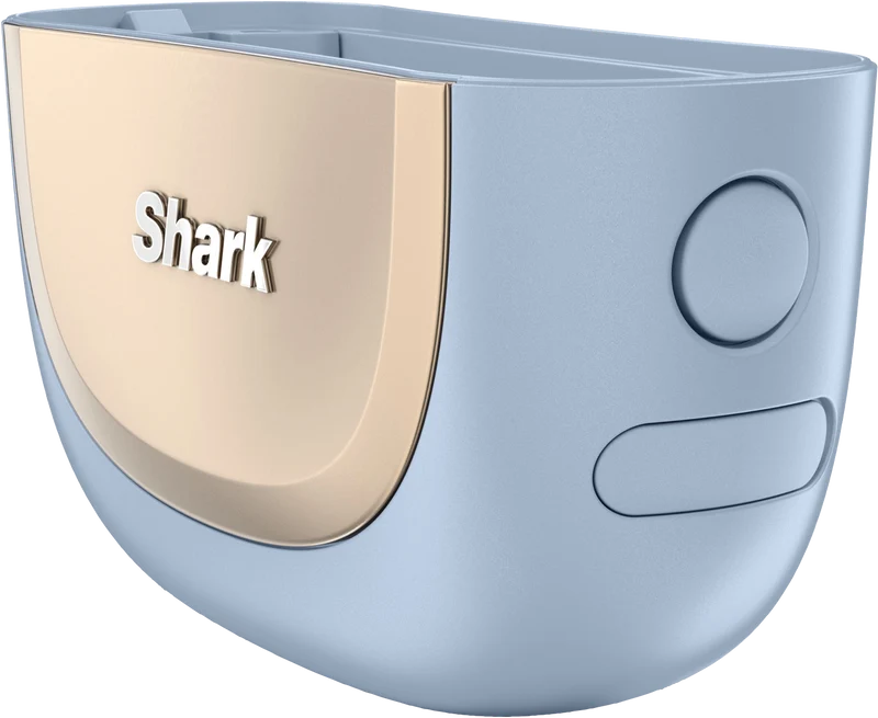Shark FacialPro Glow At Home Hydro-Powered Facial System - Blue & Champagne Gold