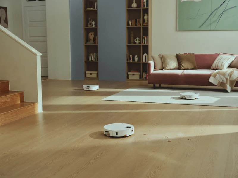 Roborock QRevo Edge 2 Flow Robotic Vacuum