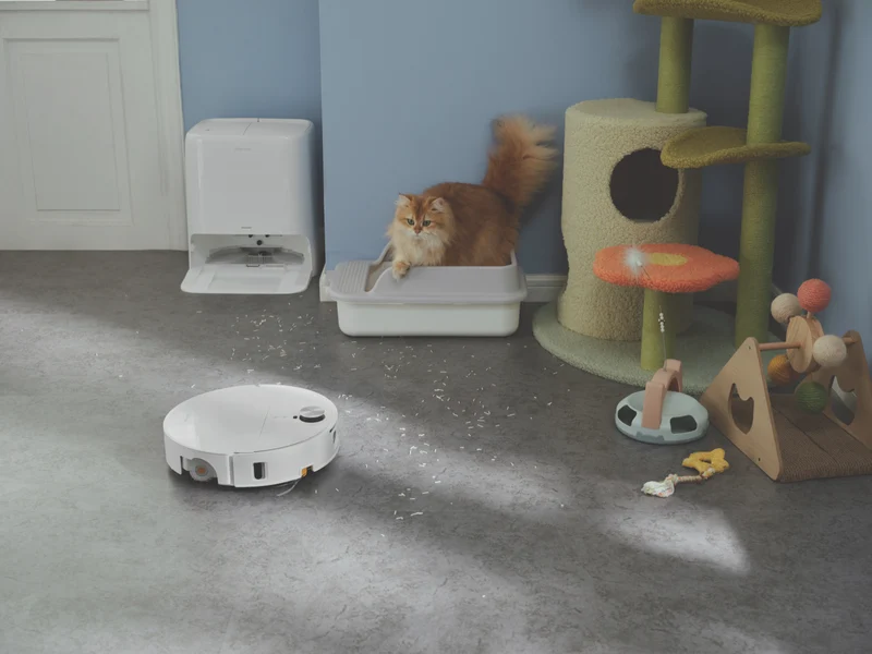 Roborock QRevo Edge 2 Flow Robotic Vacuum