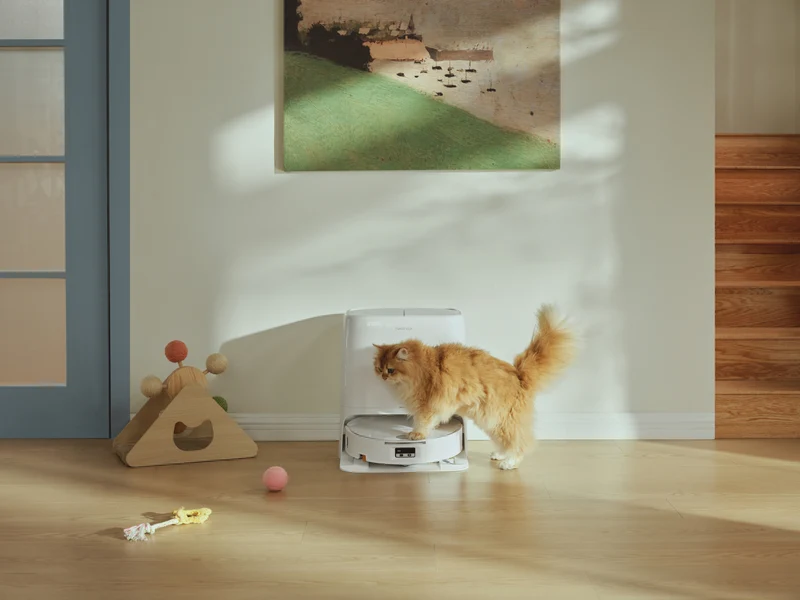 Roborock QRevo Edge 2 Flow Robotic Vacuum