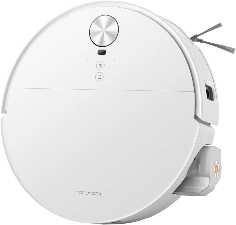 Roborock QRevo Edge 2 Flow Robotic Vacuum