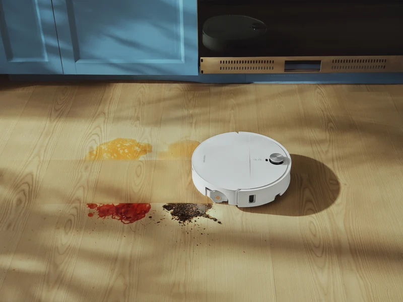 Roborock QRevo Edge 2 Flow Robotic Vacuum
