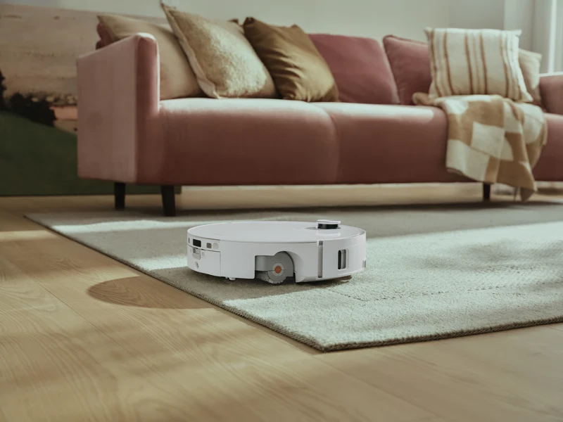 Roborock QRevo Edge 2 Flow Robotic Vacuum