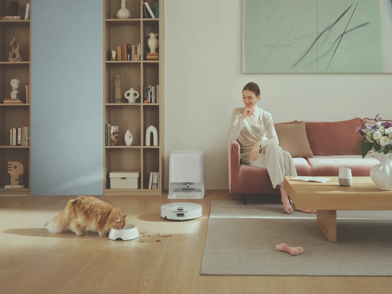 Roborock QRevo Edge 2 Flow Robotic Vacuum