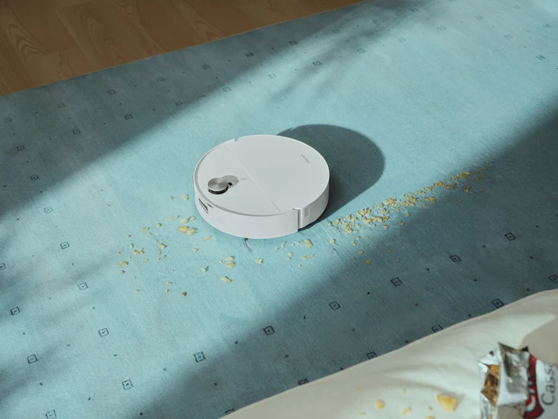Roborock QRevo Edge 2 Flow Robotic Vacuum