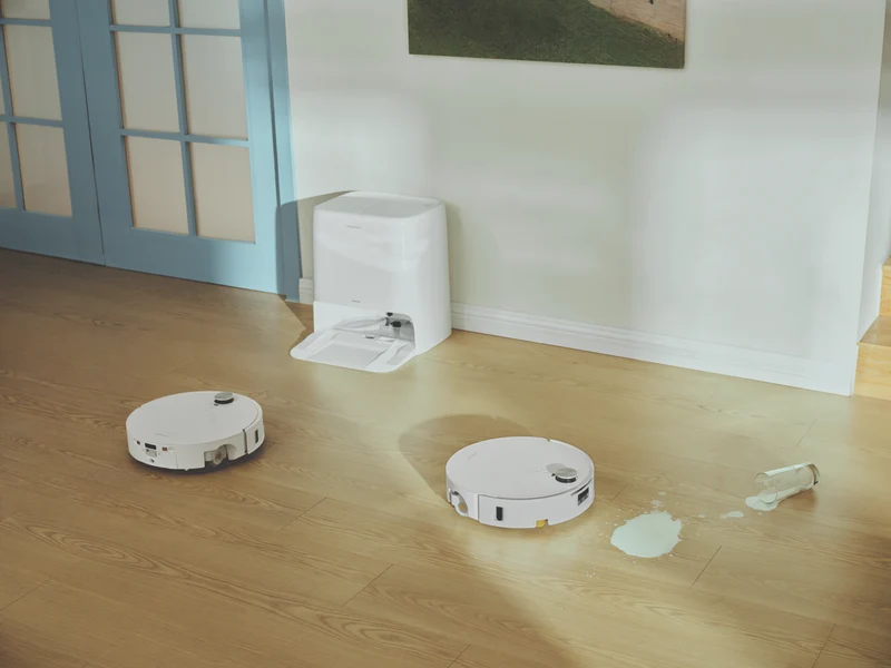 Roborock QRevo Edge 2 Flow Robotic Vacuum