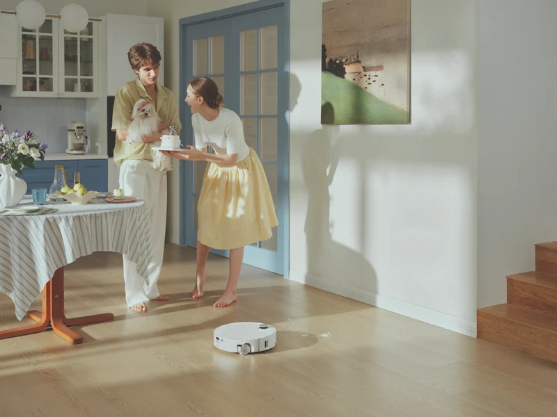 Roborock QRevo Edge 2 Flow Robotic Vacuum