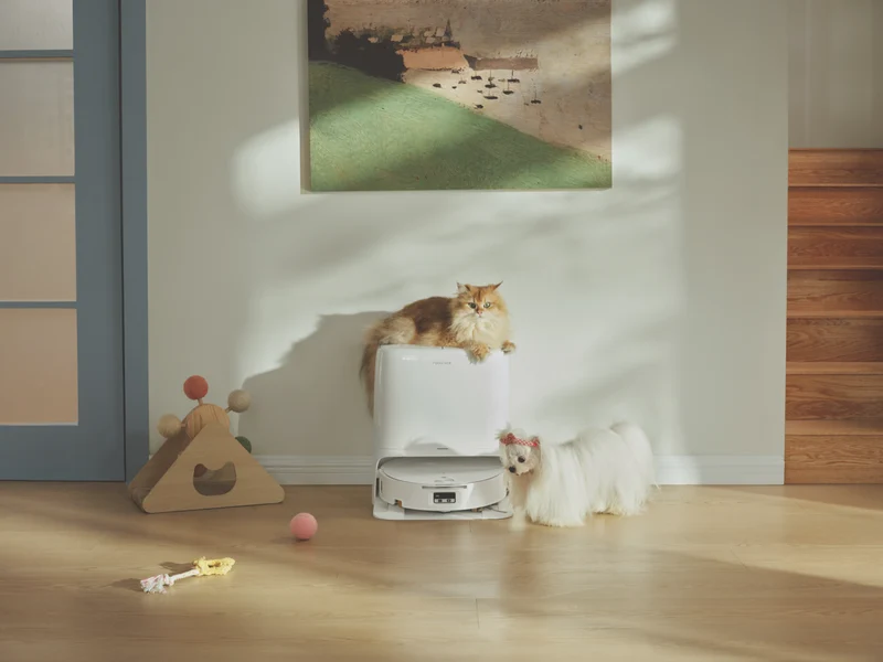 Roborock QRevo Edge 2 Flow Robotic Vacuum