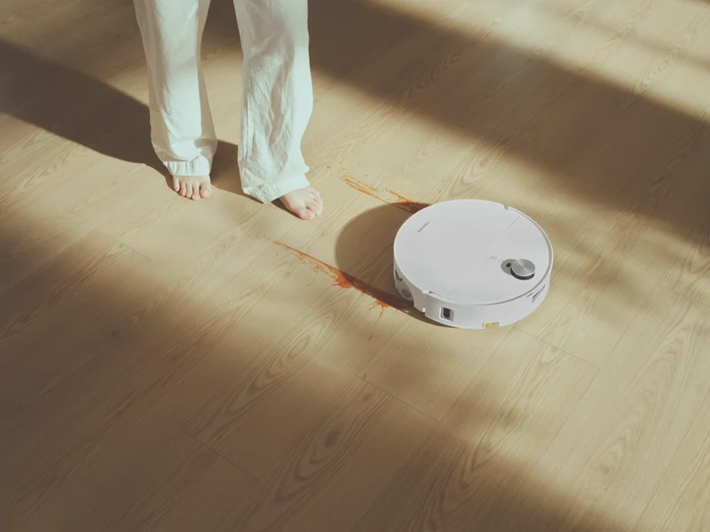 Roborock QRevo Edge 2 Flow Robotic Vacuum