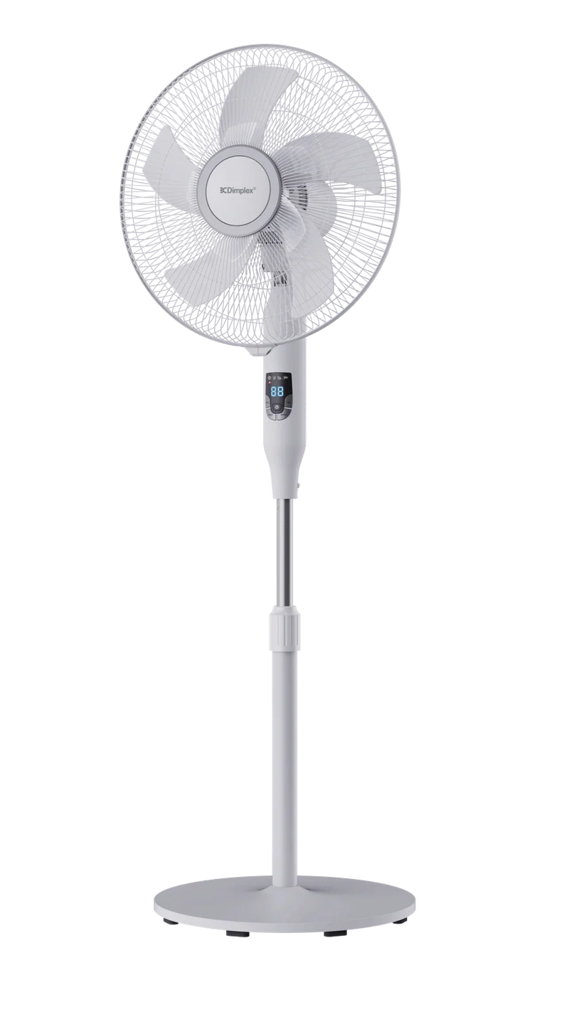Dimplex 40cm Digital Pedestal Fan