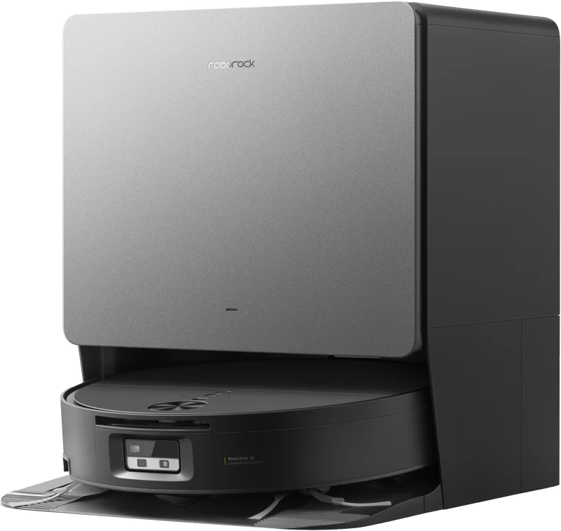 Roborock Saros 20 Flow Robotic Vacuum