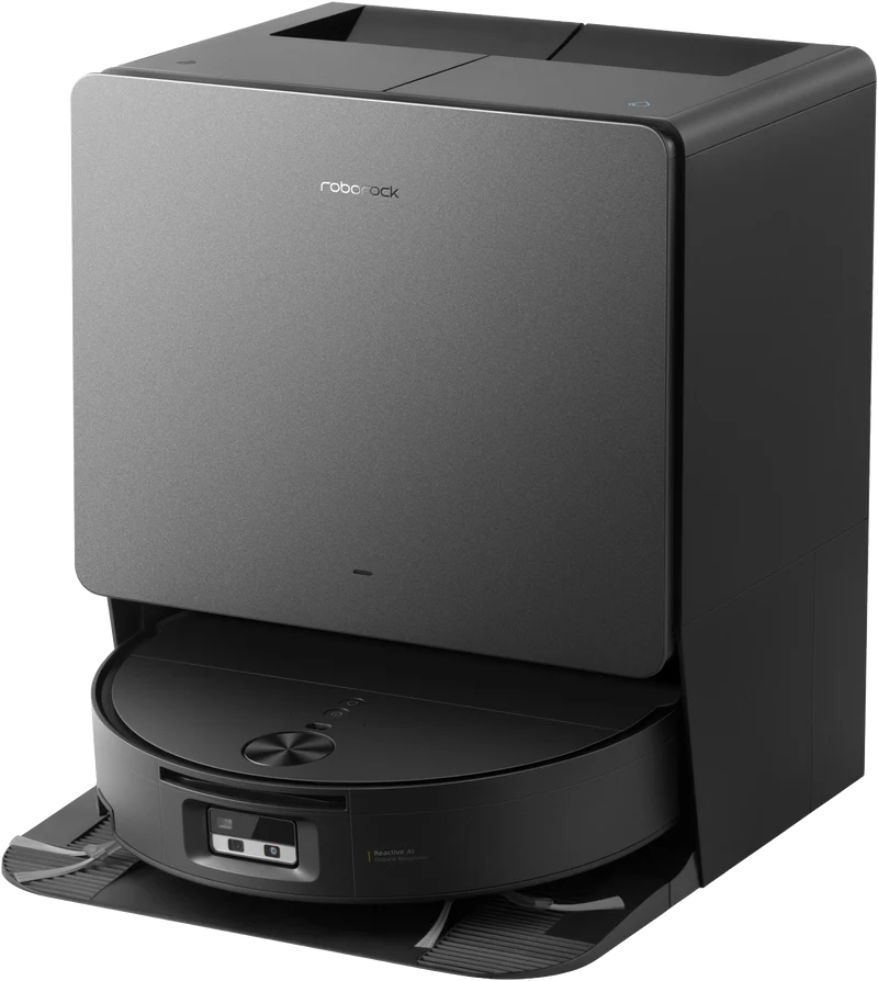Roborock Saros 20 Flow Robotic Vacuum