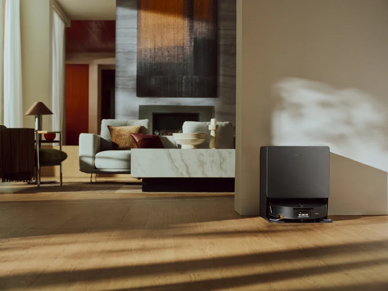 Roborock Saros 20 Flow Robotic Vacuum
