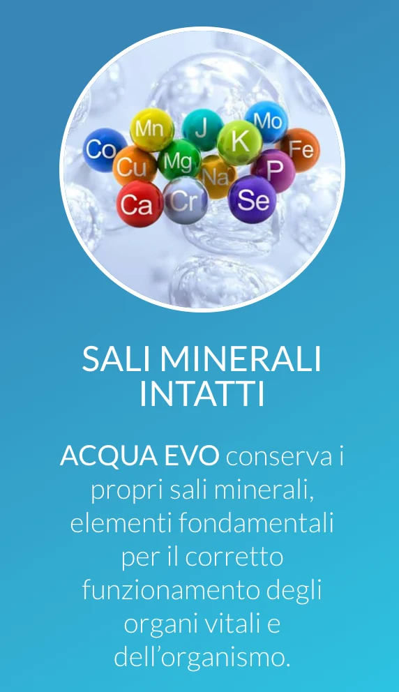 Acqua Evo Natural