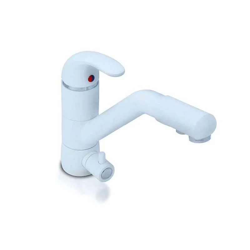 Tre Vie S BIANCO