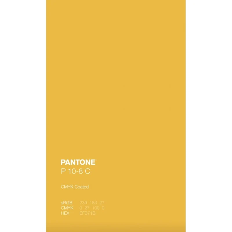 Tre Vie VIZIO Yellow