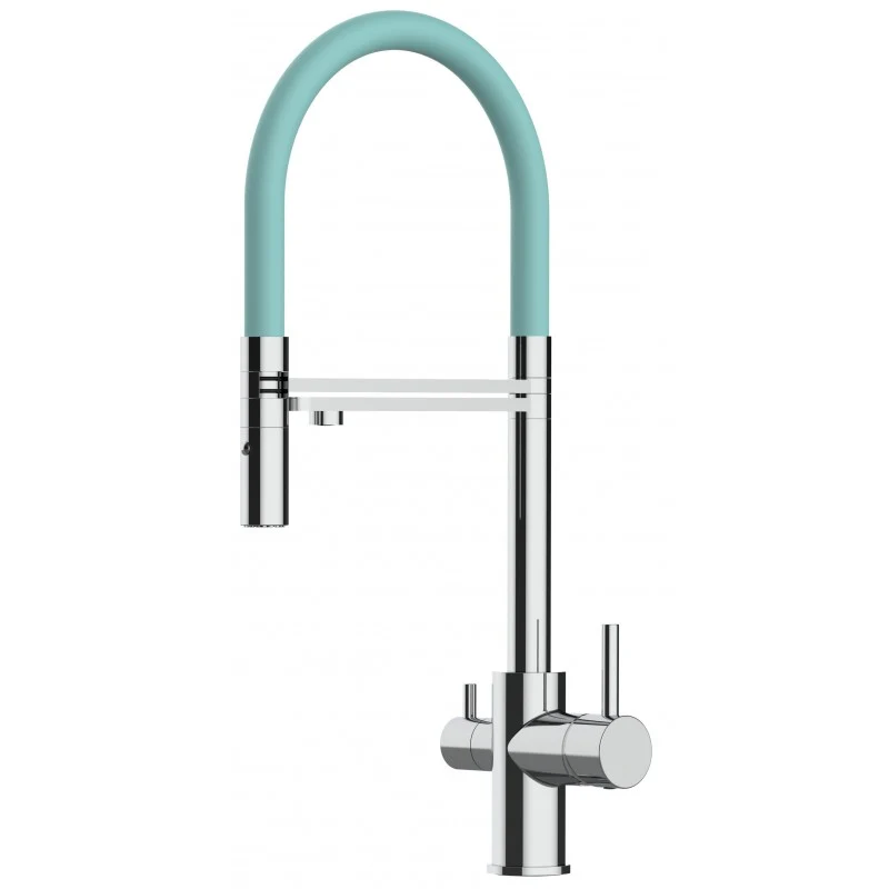 Tre Vie VIZIO Turquoise