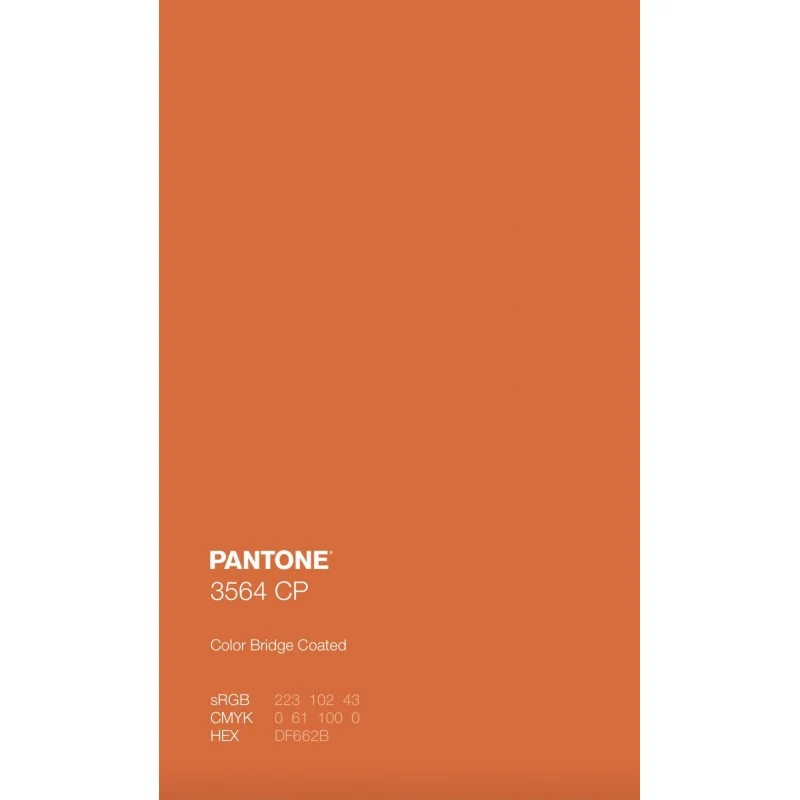 Tre Vie VIZIO Arancio