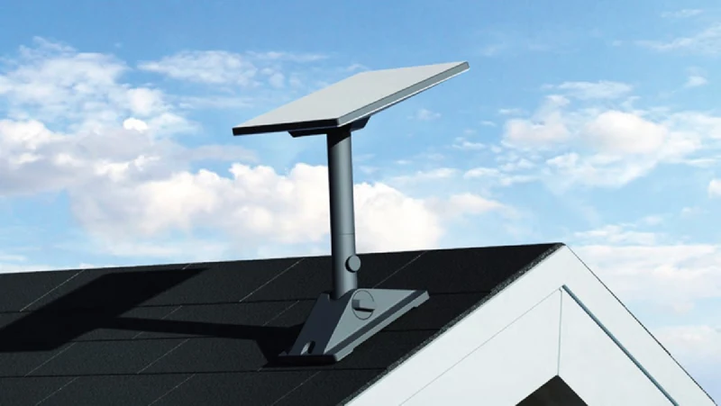Starlink Mini Pivot Mount
