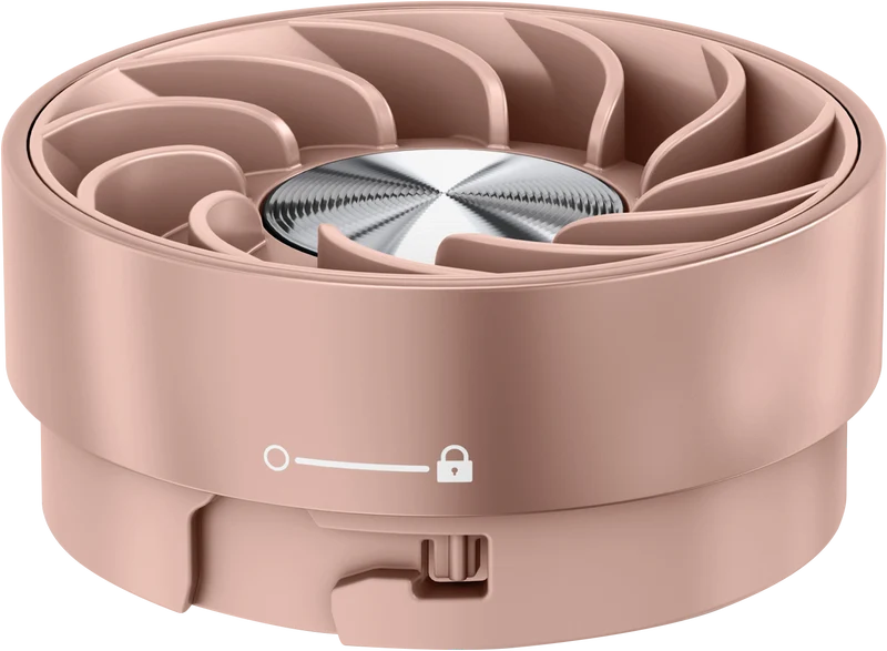 Shark ChillPill 3-in-1 Fan, Rose Gold