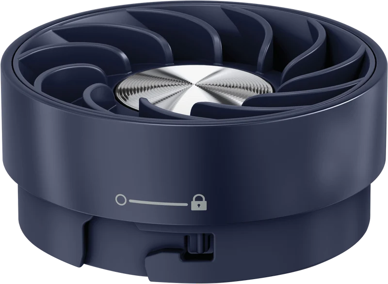 Shark ChillPill 3-in-1 Fan, Navy Blue