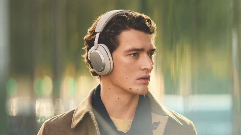 Bowers and Wilkins Px7 S3 Canvas White