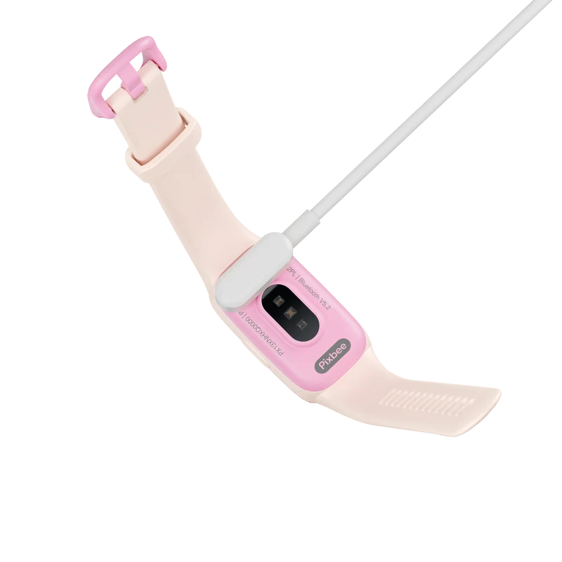 Pixbee Fit Gen 2 Kids Smart Watch - Pink/Lilac