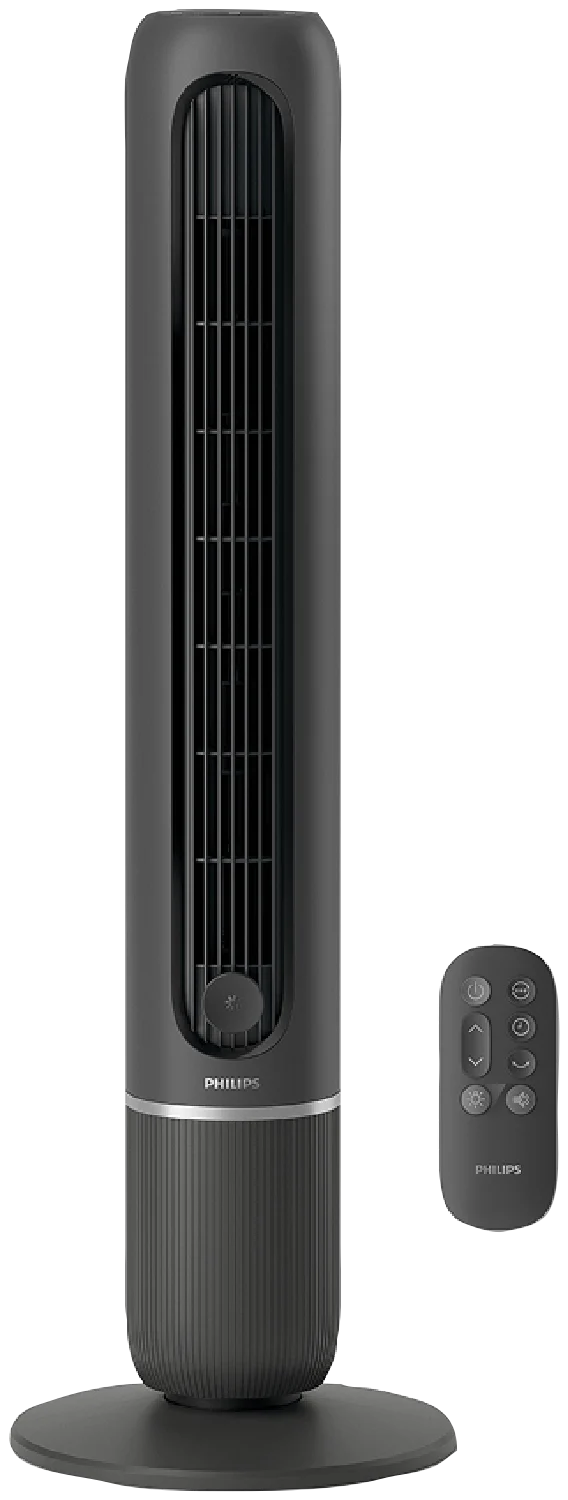 Philips 5000 series Tower Fan Charcoal Grey