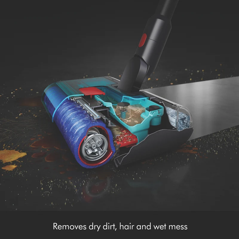Dyson V10 Konical Cordless Vacuum + Wash-Head
