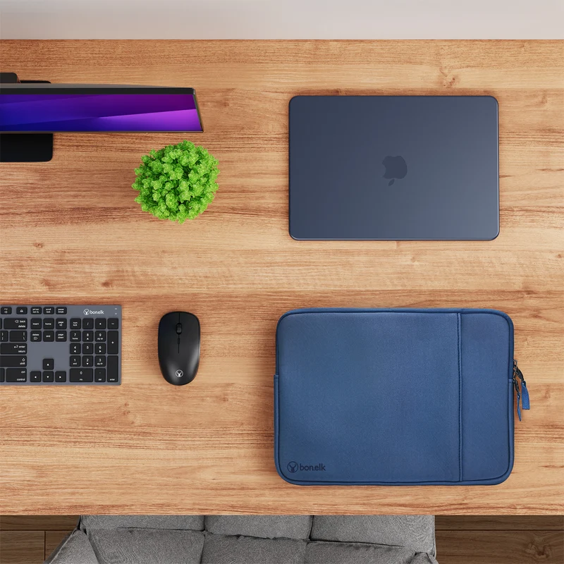 Bonelk Neo 13" Laptop Sleeve (Indigo)