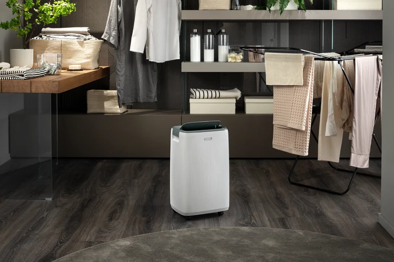 DeLonghi Tasciugo AriaDry Evo16L Dehumidifier