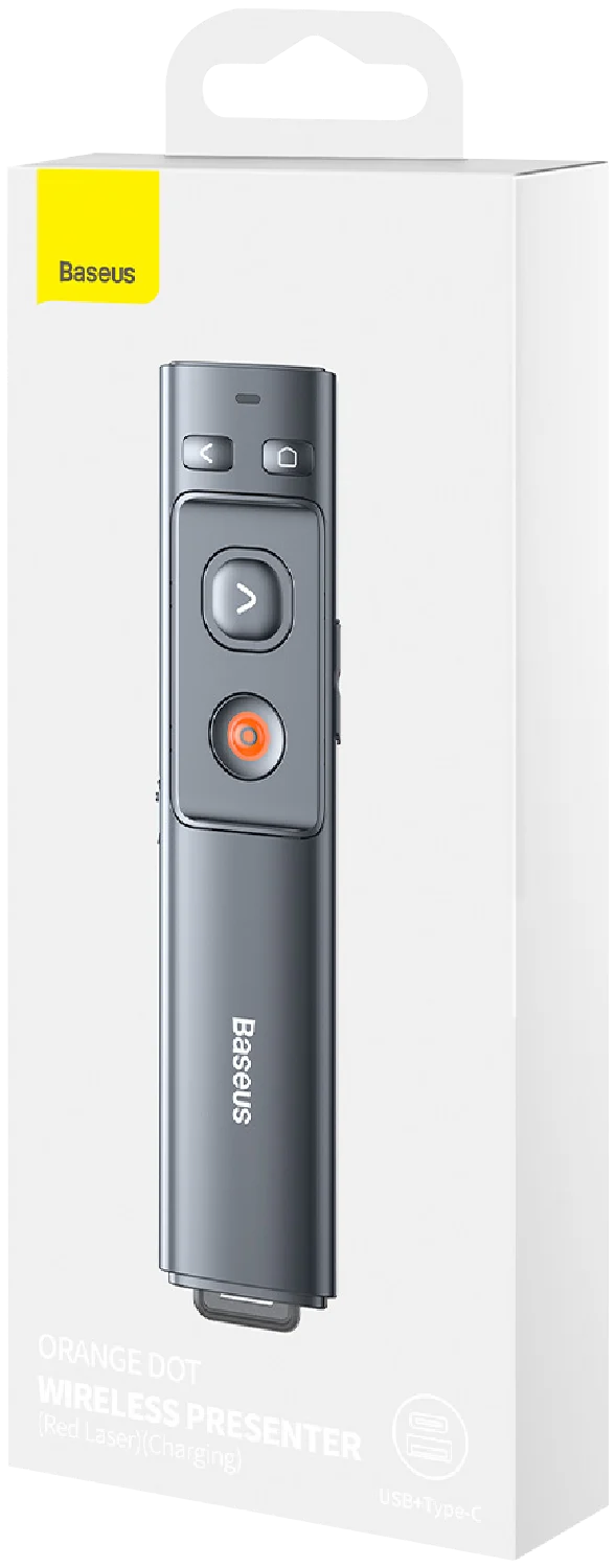 Baseus Wireless Presenter Remote