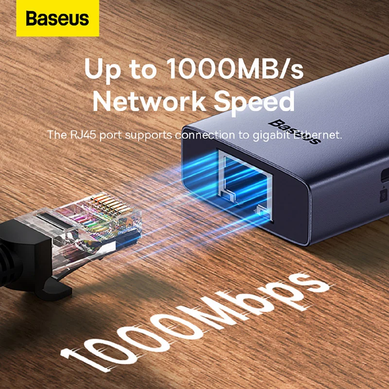 Baseus 5-in-1 USB-C Hub