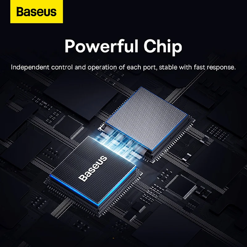 Baseus 5-in-1 USB-C Hub