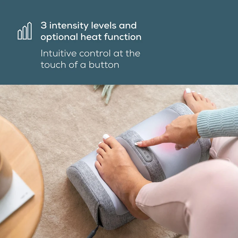 Beurer Shiatsu Foot and Calf Massager