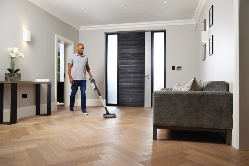 Shark Stratos Pet Pro Cordless Vacuum with Clean Sense IQ