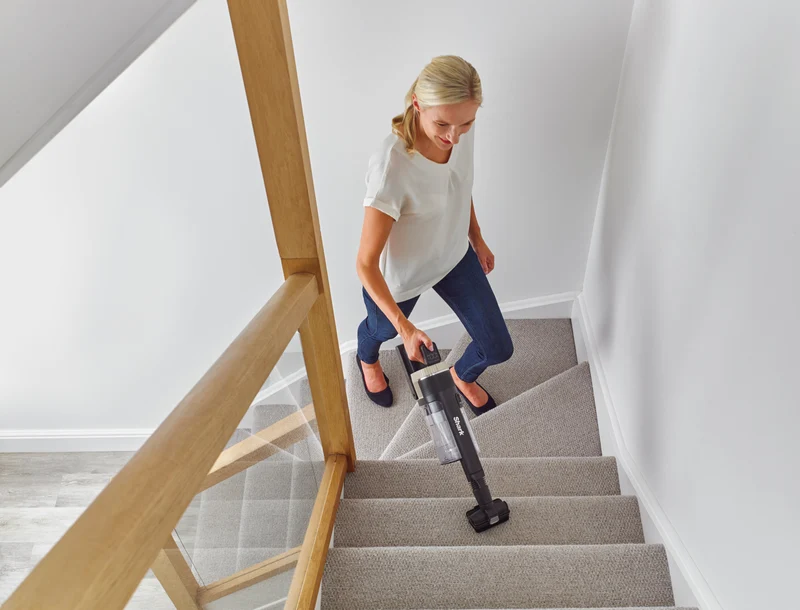 Shark Stratos Pet Pro Cordless Vacuum with Clean Sense IQ