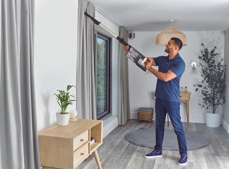 Shark Stratos Pet Pro Cordless Vacuum with Clean Sense IQ