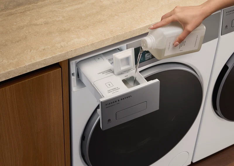 Fisher & Paykel 12kg Series 7 Contemporary Front Load Washer