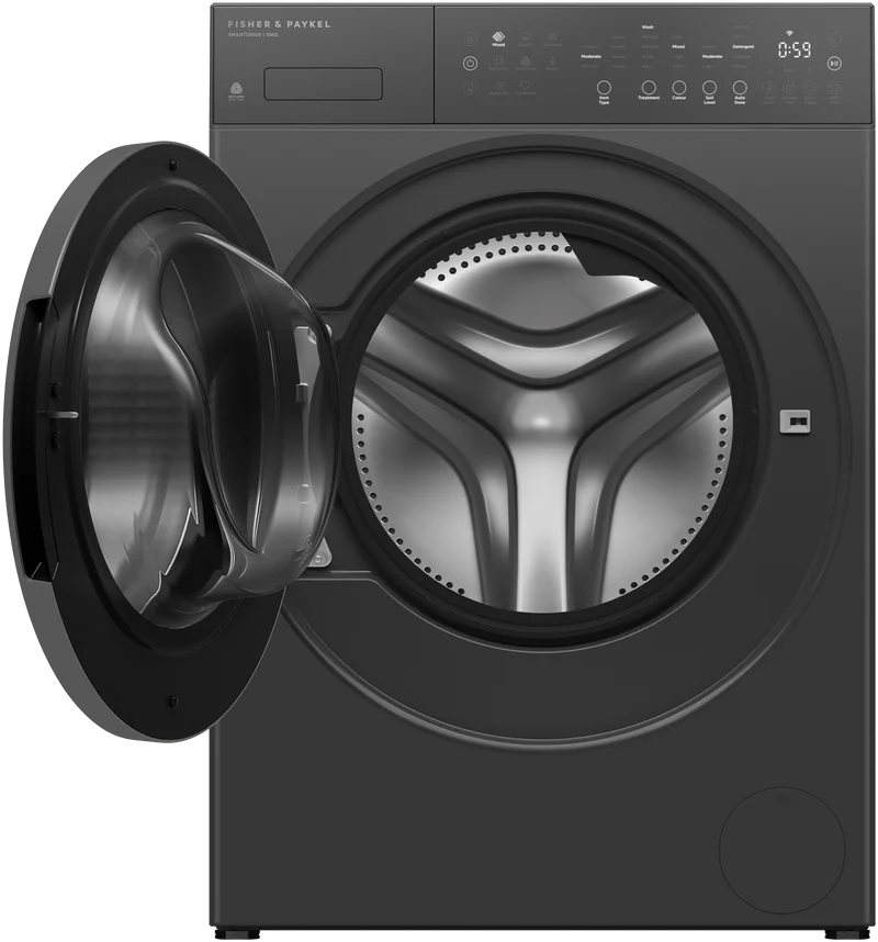 Fisher & Paykel 10kg Series 5 Contemporary Front Load Washer