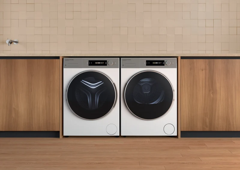 Fisher & Paykel 12kg Series 7 Contemporary Front Loader Washer