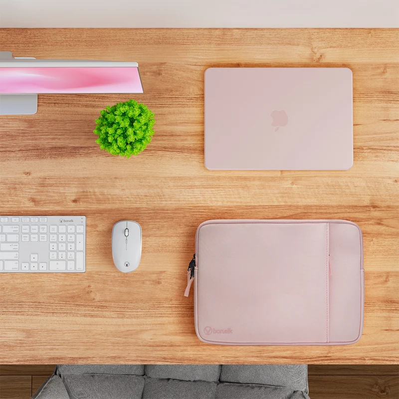 Bonelk Neo 13" Laptop Sleeve (Blush)