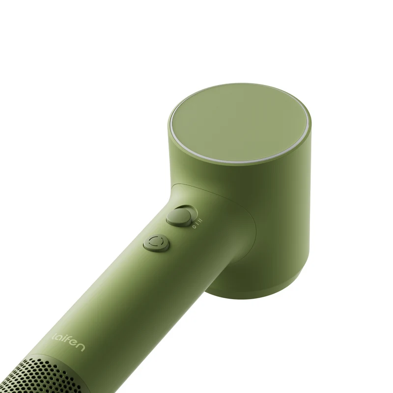 Laifen Air Pro High-Speed Hair Dryer Jungle Green
